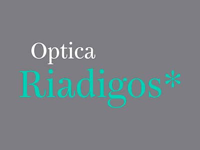 Óptica Riadigos