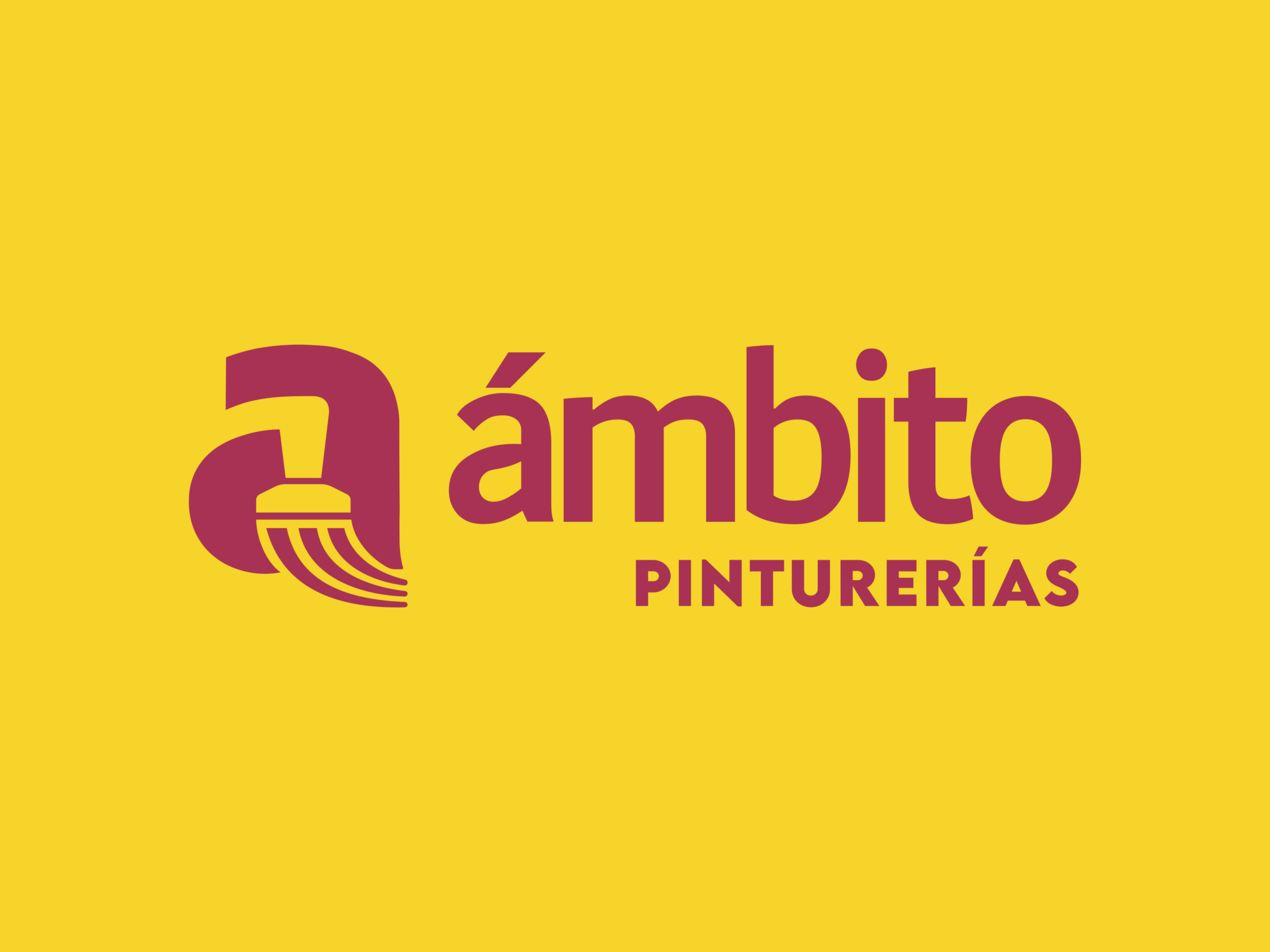 Pinturerías Ámbito